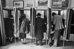 Mineva 25 let od prvih demokratičnih volitev