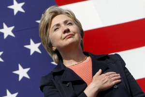 Hillary Clinton vstopa v predsedniško tekmo