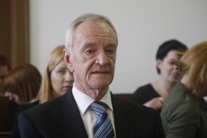 Jure Cekuta od včeraj v zaporu