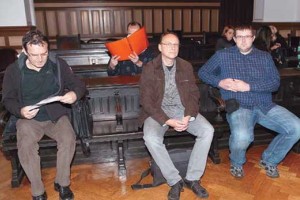 Nova blamaža sodstva: »Lovre«, »Košinar« in »Šurlo« vabljeni na sodišče