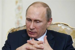 Putin bo danes odgovarjal na vprašanja državljanov