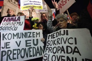 Odbor 2014: Sramota je, da imamo na vrhu tožilskega organizacije Zvonka Fišerja