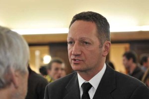 Popovič na sodišču zaradi ponarejanja listin