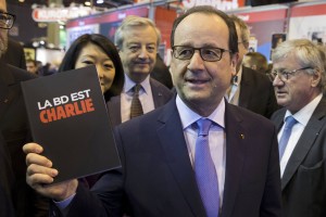 Posthumno je izšla knjiga urednika časnika Charlie Hebdo Charba