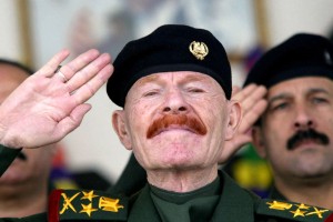 Ubili naj bi nekdanjo desno roko Sadama Huseina