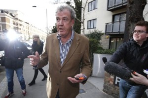 Clarkson: Pogrešal bom Top Gear