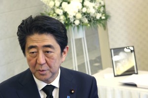 Japonski premier ob bližajoči se 70-letnici konca druge svetovne vojne jezi sosede