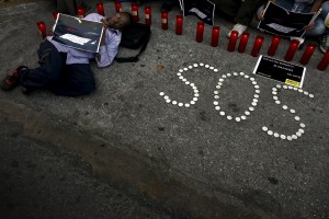 Vrh EU o ukrepih za preprečitev novih tragedij v Sredozemlju