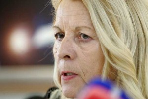 Marija Zagožen išče pomoč na ustavnem sodišču