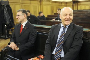 Črnkovič in Krkovič na prostosti 
