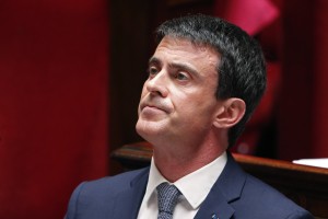 Francoski premier Valls: V zadnjih mesecih smo preprečili pet napadov