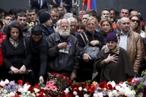 Nizozemci razjezili Turke s priznanjem turškega genocid nad Armenci