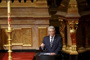 Nemški politični vrh pokol Armencev označil za genocid