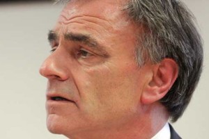 Predsednik sodnega sveta Vlaj ne vidi razloga za svoj odstop
