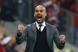 Polfinale lige prvakov: Guardiola proti Barceloni