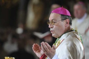 Cvikl prejel škofovsko posvečenje in prevzel vodenje mariborske nadškofije
