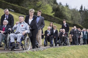 Spominske slovesnosti ob osvoboditvi koncentracijskih taborišč