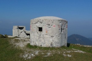 V Gorenji vasi odpirajo tematsko pot o gradnji Rupnikove linije