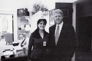 Monica Lewinsky danes o razmerju s Clintonom: Zlorabil je svoj položaj in privilegije