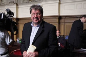 Bavčarja v četrtek pričakujejo na Dobu; prošnje za odlog še ni vložil