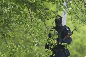 V BiH aretirali morebitnega sostorilca terorističnega napadalca