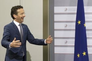Dijsselbloem: Grčija mora biti pri pogajanjih realistična