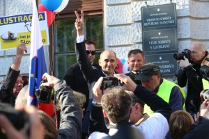 Evropska Slovenija: Varuhi ali rablji človekovih pravic?