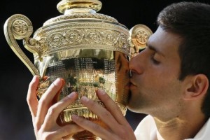 Wimbledonskima zmagovalcema letos po 2,85 milijona dolarjev