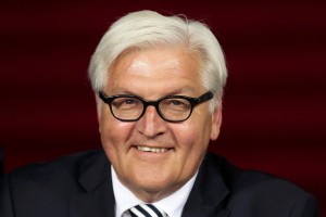 Nemški zunanji minister Steinmeier na obisku v Sloveniji