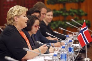 Ko so Norvežani začeli izganjati priseljence, se je zmanjšala stopnja kriminala
