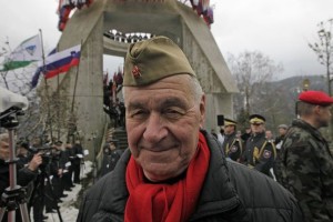 Tit Turnšek bo v maju lahko rohnel: 63 veselic samooklicanih Turnškovih borcev