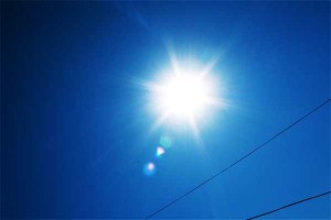 Danes tudi do 30 stopinj Celzija, a skok temperatur bo kratkotrajen