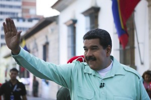 Maduro bo povsem nacionaliziral preskrbo s hrano