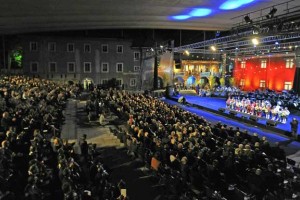 FOTO: Brglez: S povojnimi poboji smo si globoko rano zadali še sami 