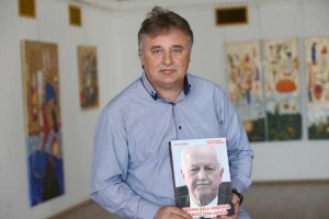 Leljak predstavil Zbrana dela udbovca Janeza Zemljariča