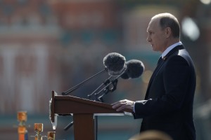 Putin: Sovjetska zveza je utrpela največje izgube, a tudi določila izid druge svetovne vojne