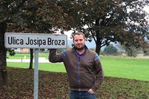 Bodočega poslanca SD Škoberneta so na laži ujeli celo mladi evropski socialisti