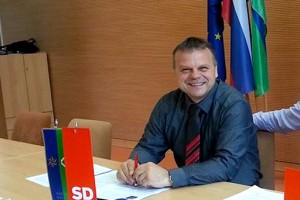 Bojan Borovnik je novi župan Občine Mislinja