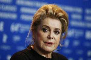 Catherine Deneuve: V Franciji ni več pravih zvezd