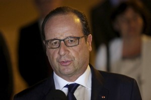 Hollande na zgodovinskem obisku na Kubi