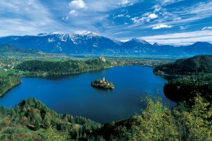 Slovenski turizem začenja oglaševalsko kampanjo na BBC