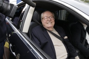 Jean-Marie Le Pen gre na svoje