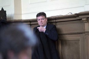 Radenska v odškodninski tožbi proti Bošku Šrotu upa na zmago