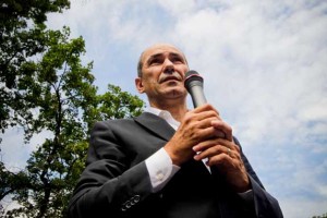 Na Trgu republike danes prireditev Ponosni na Slovenijo