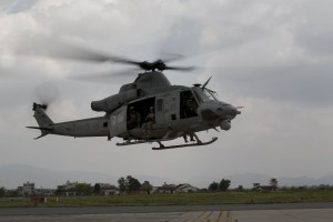 V Nepalu našli razbitine pogrešanega ameriškega helikopterja
