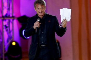 Sean Penn z debitantskim romanom