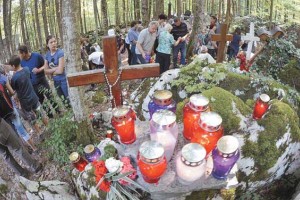 DZ danes o predlogu zakona o prikritih grobiščih in pokopu žrtev