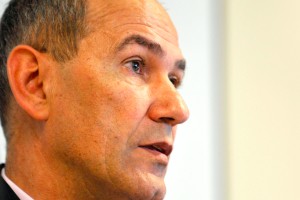 Janša o mitu o NOB: Nacistična morišča so nadomestila komunistična morišča