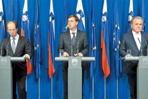 Slovenija ostaja socialistična