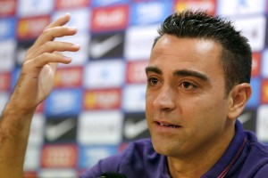 Slovo legende: Xavi po 17 letih zapušča Barcelono